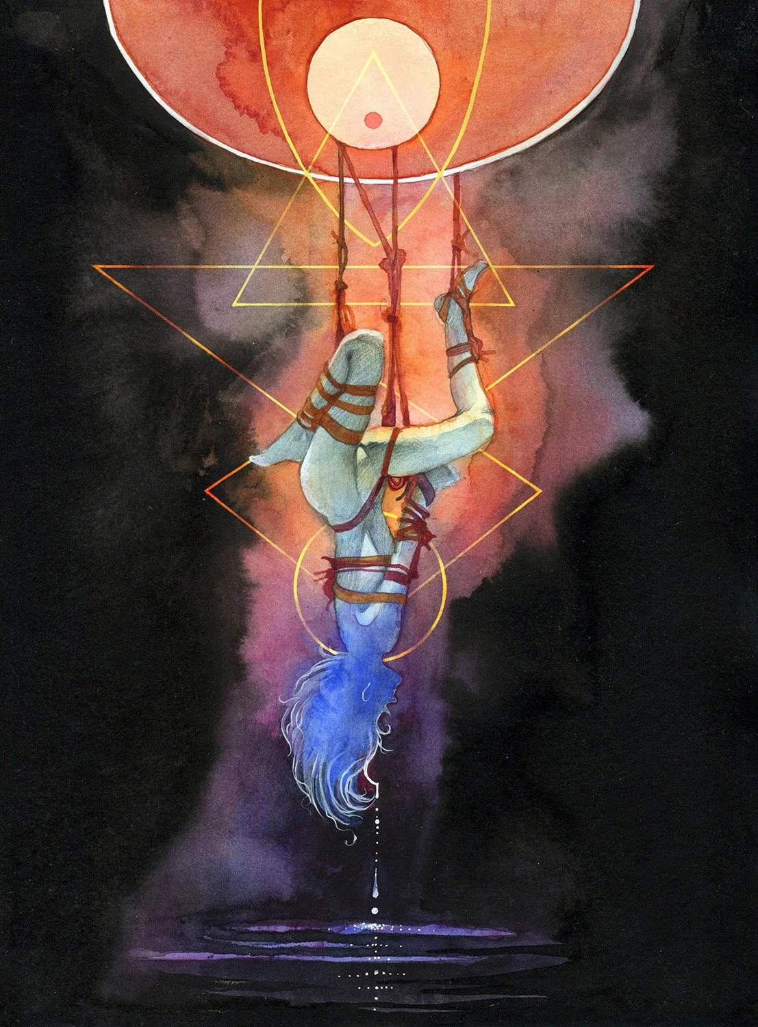 Art of Surrender, 2024