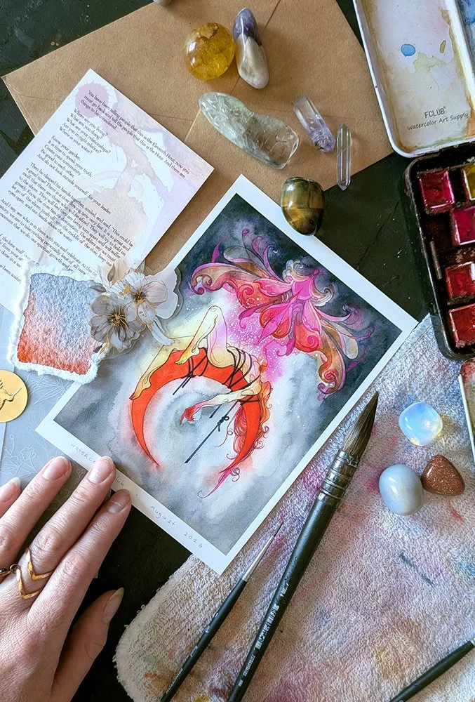 Watercolor Collectors Club