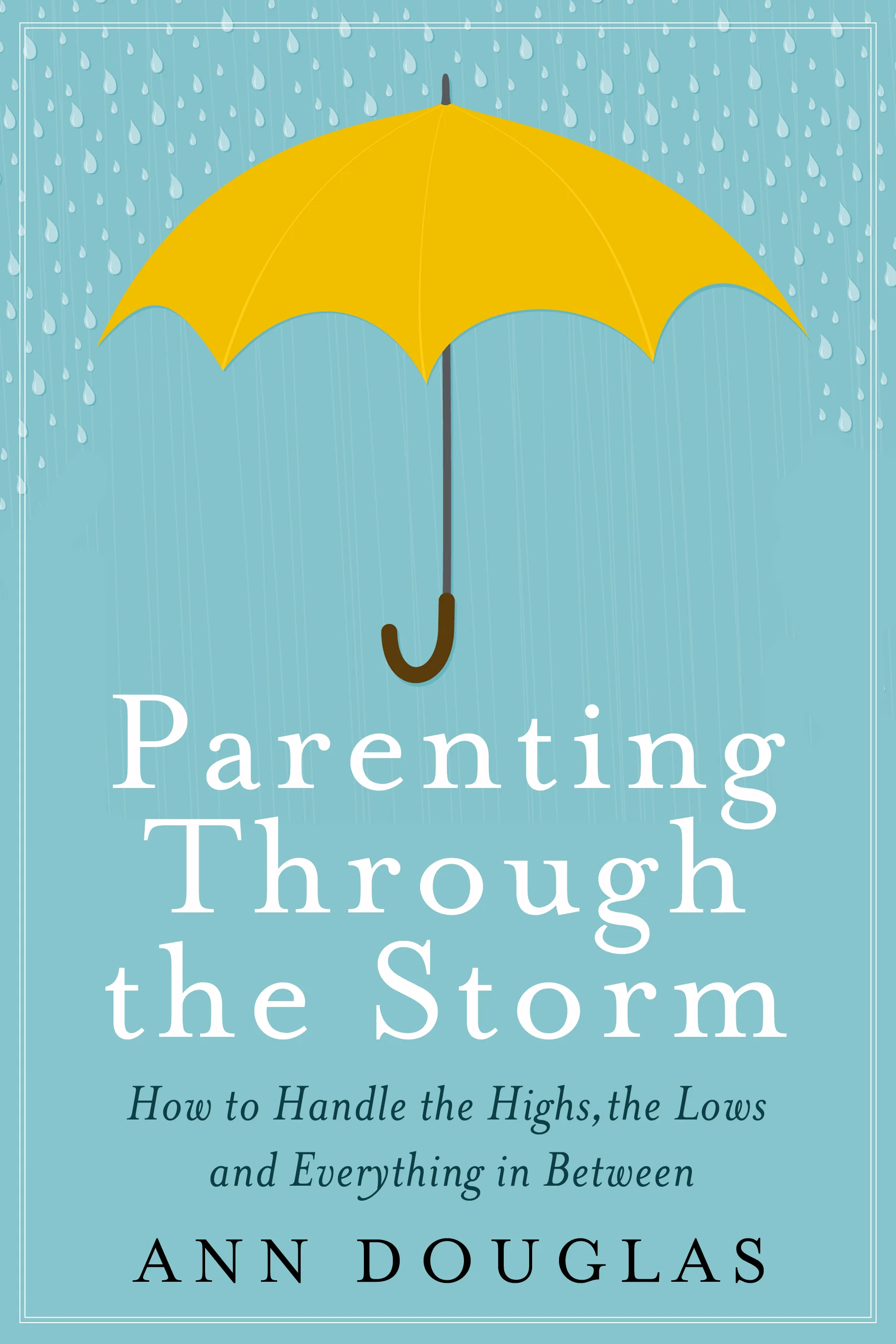 Parenting Through the Storm Book Club: Week One - Self-Compassion and Self-Care
