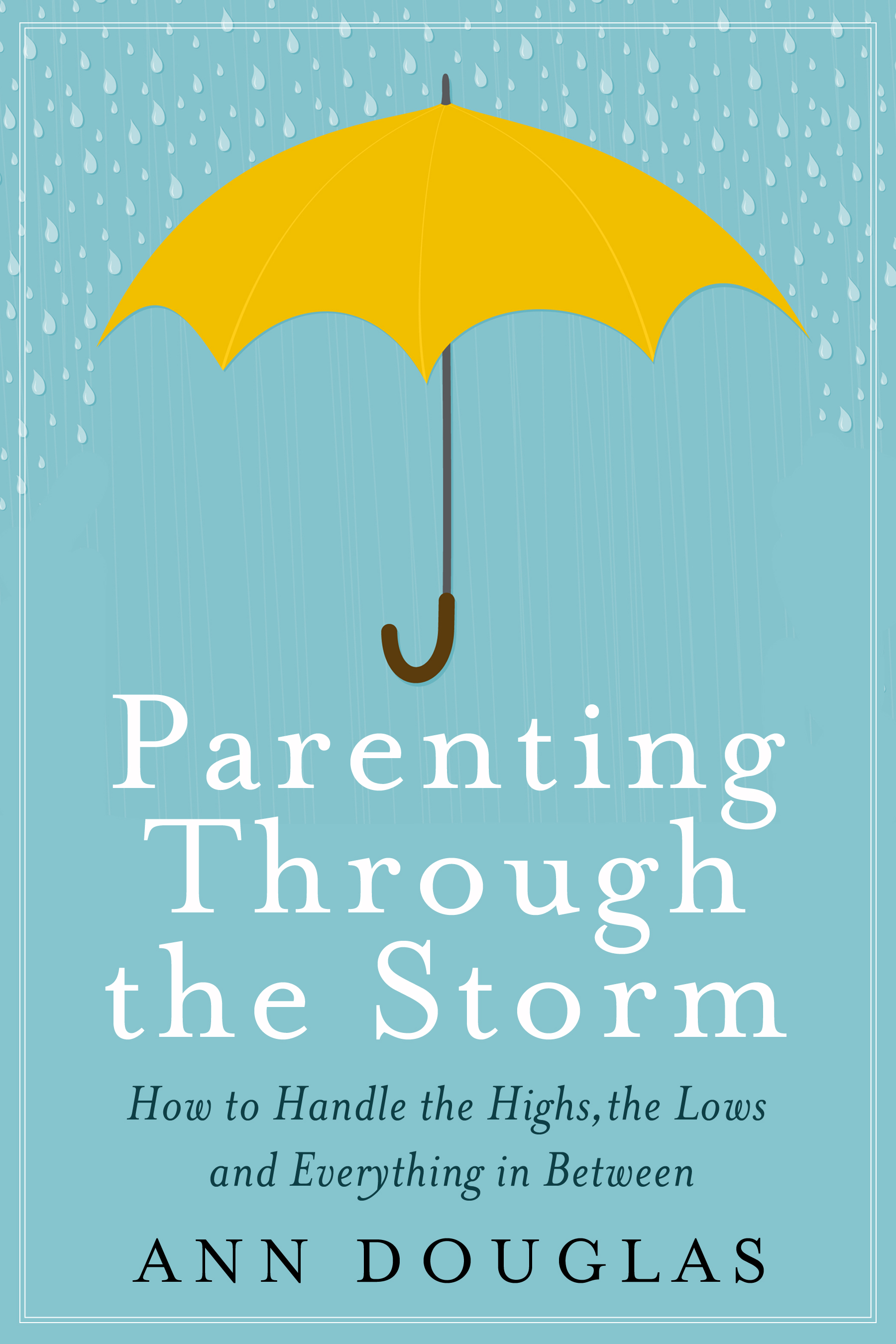 Parenting Through the Storm Book Club: Week Two - Parenting a Child Who is Struggling