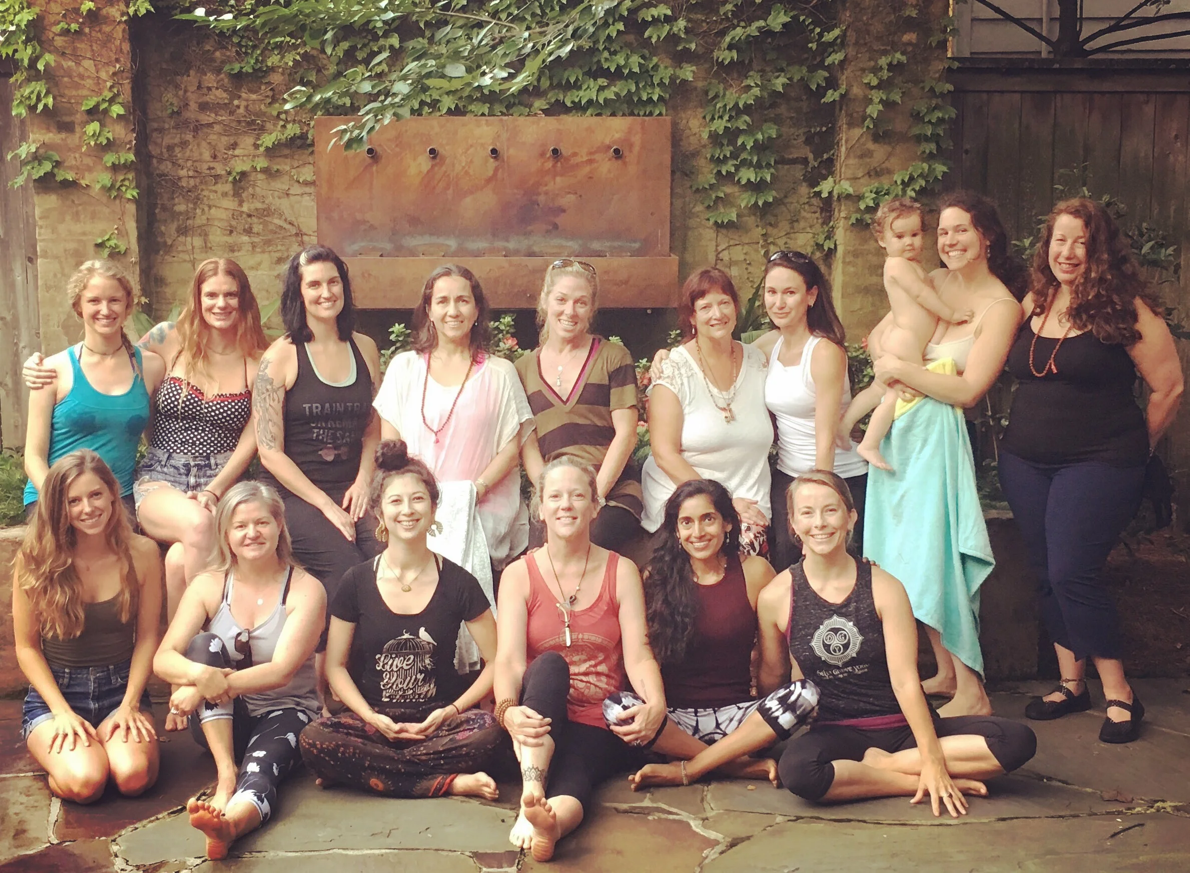 YATRI: YOGA FOR EMOTIONAL HEALING 300-HOUR YOGA ALLIANCE CERTIFIED TEACHER TRAINING