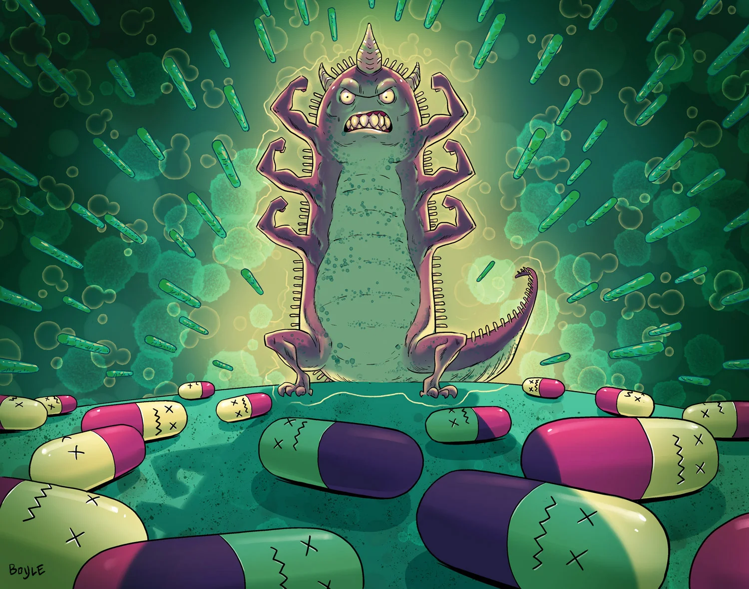 Superbug