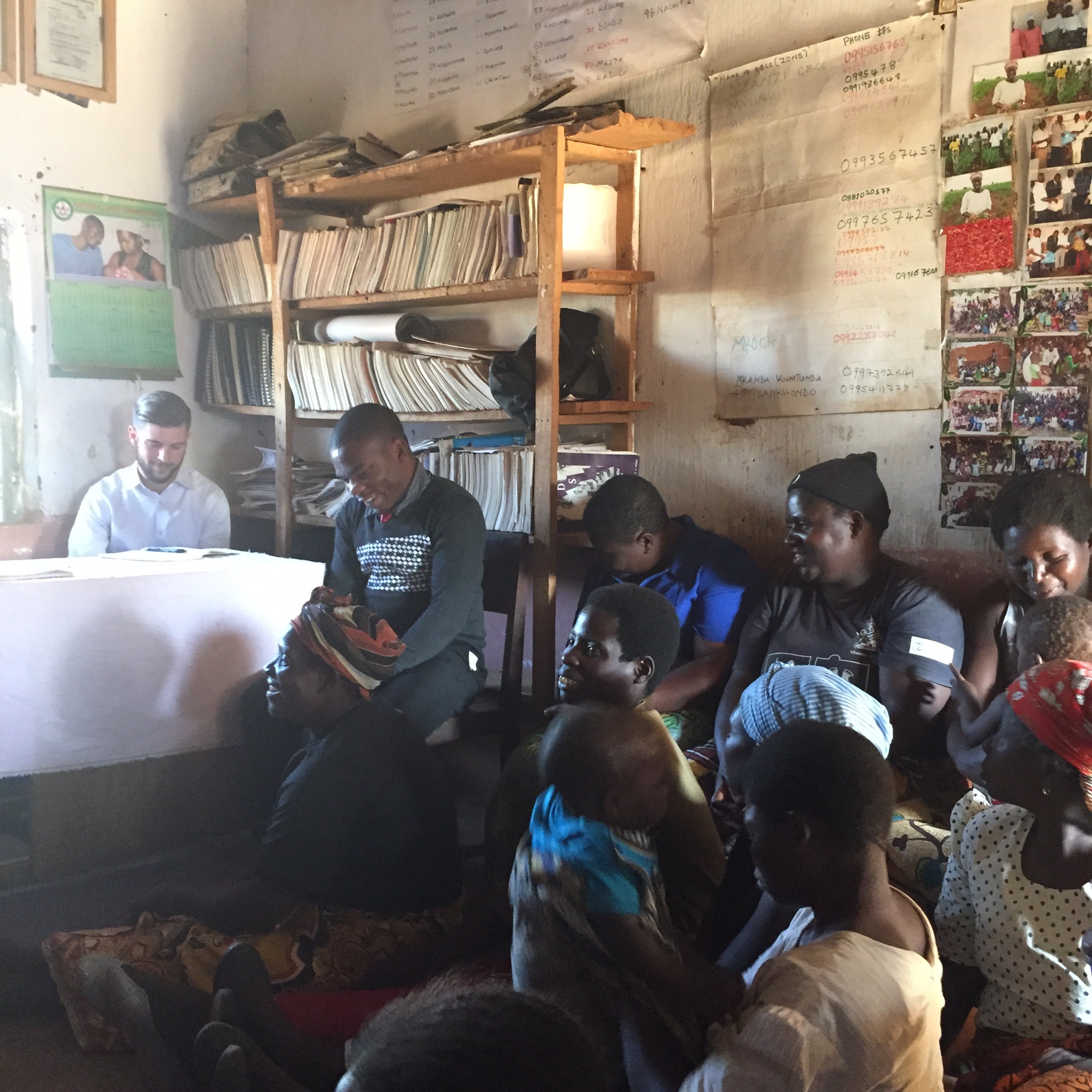 Luzi Orphan Care Community Organization with Tyler Smith (Cooper/Smith Co-Founder)
