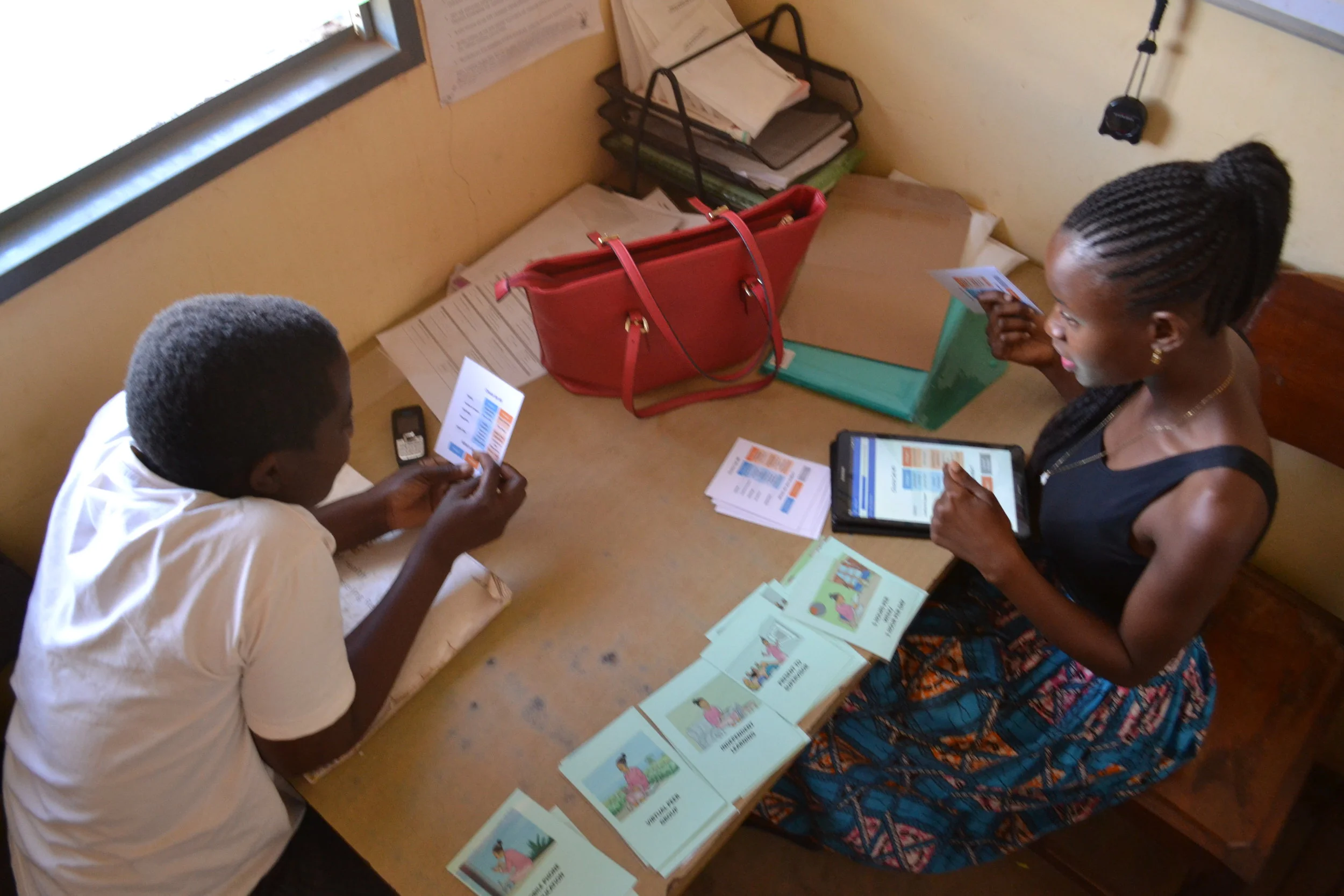 Discrete Choice Experiment for Data Use Incentives in Malawi