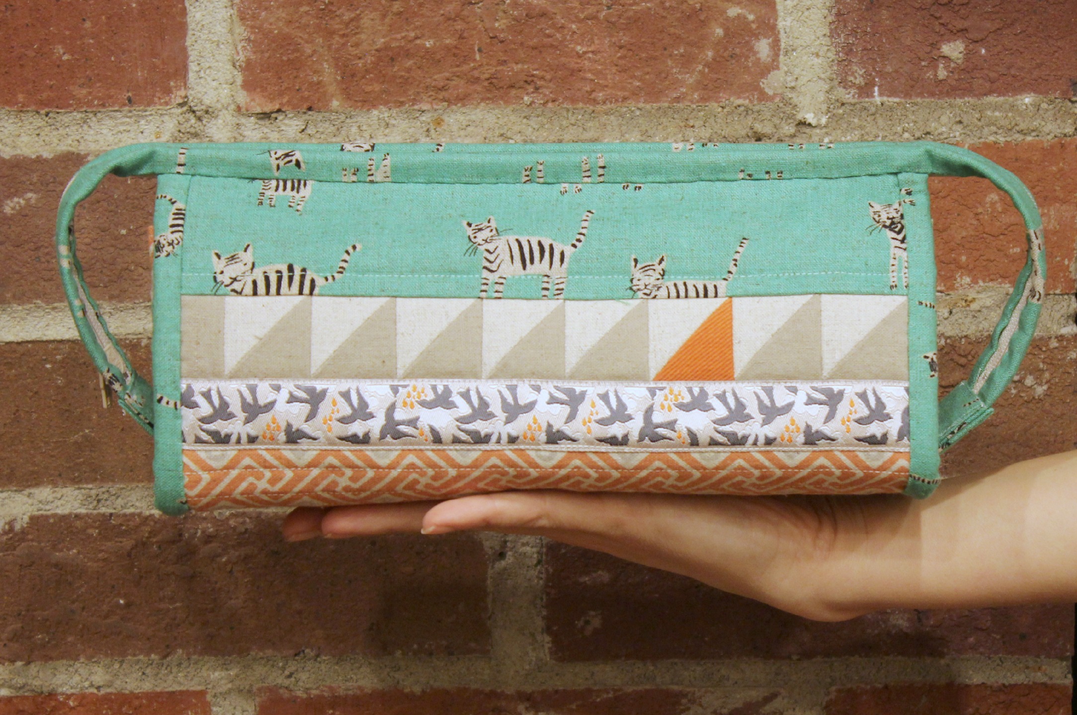 Sew Together Bag — Maxie Makes