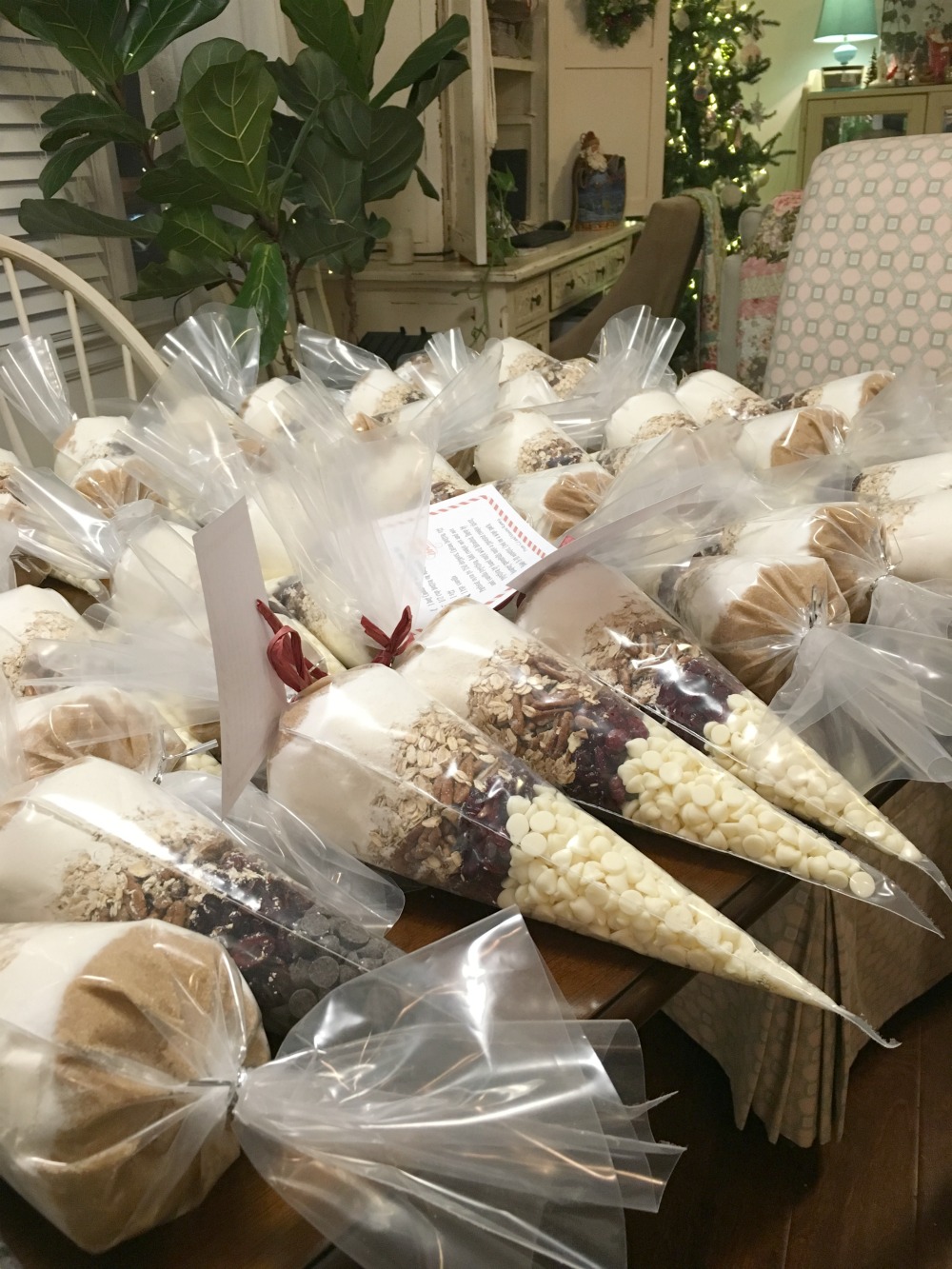 Cookie Mix Gifting