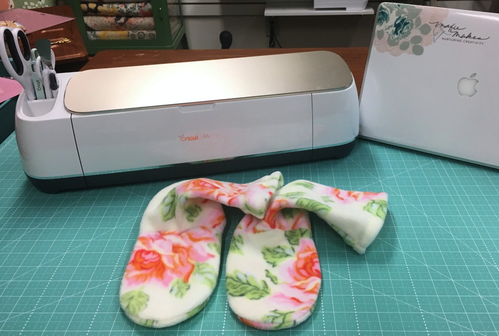 Cutting Fabric with Your Cricut Explore or Cricut Maker 