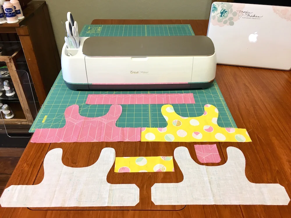 Cricut + Simplicity Patterns = Clever Companions! — Maxie Makes