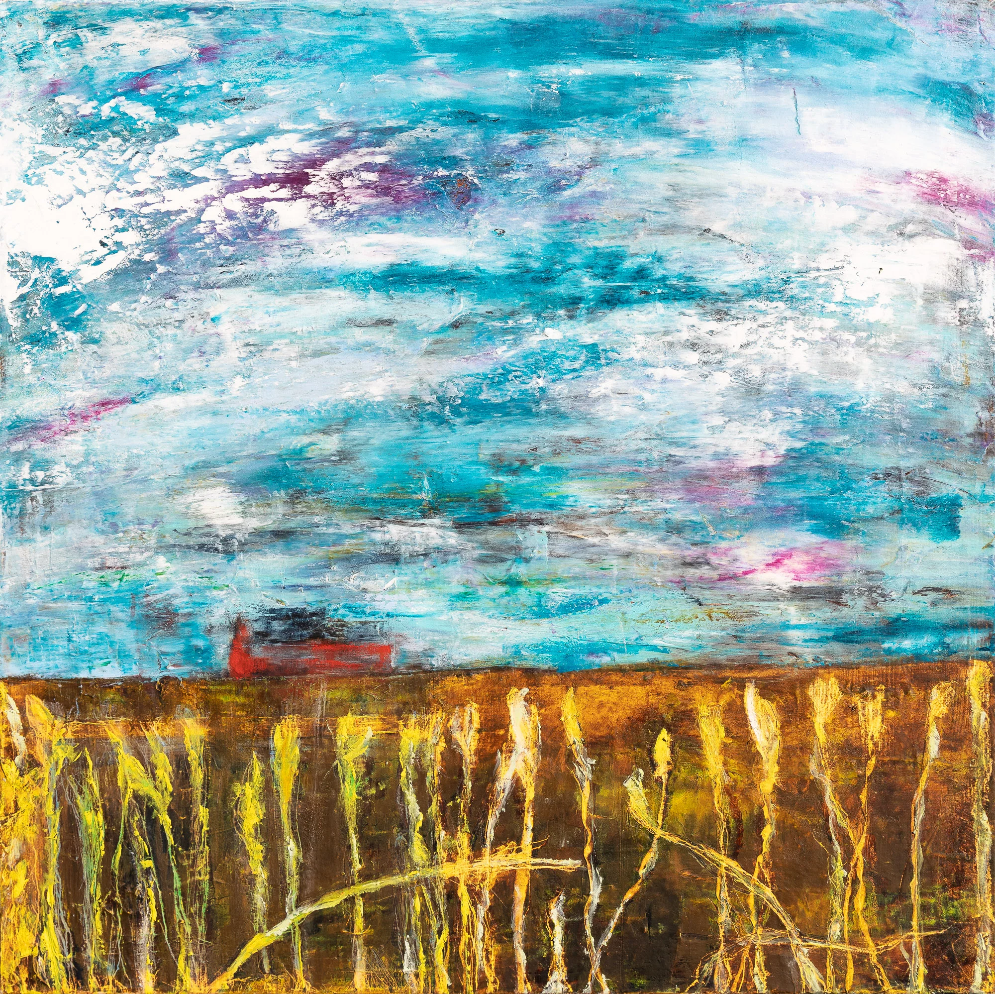 Harvest's End