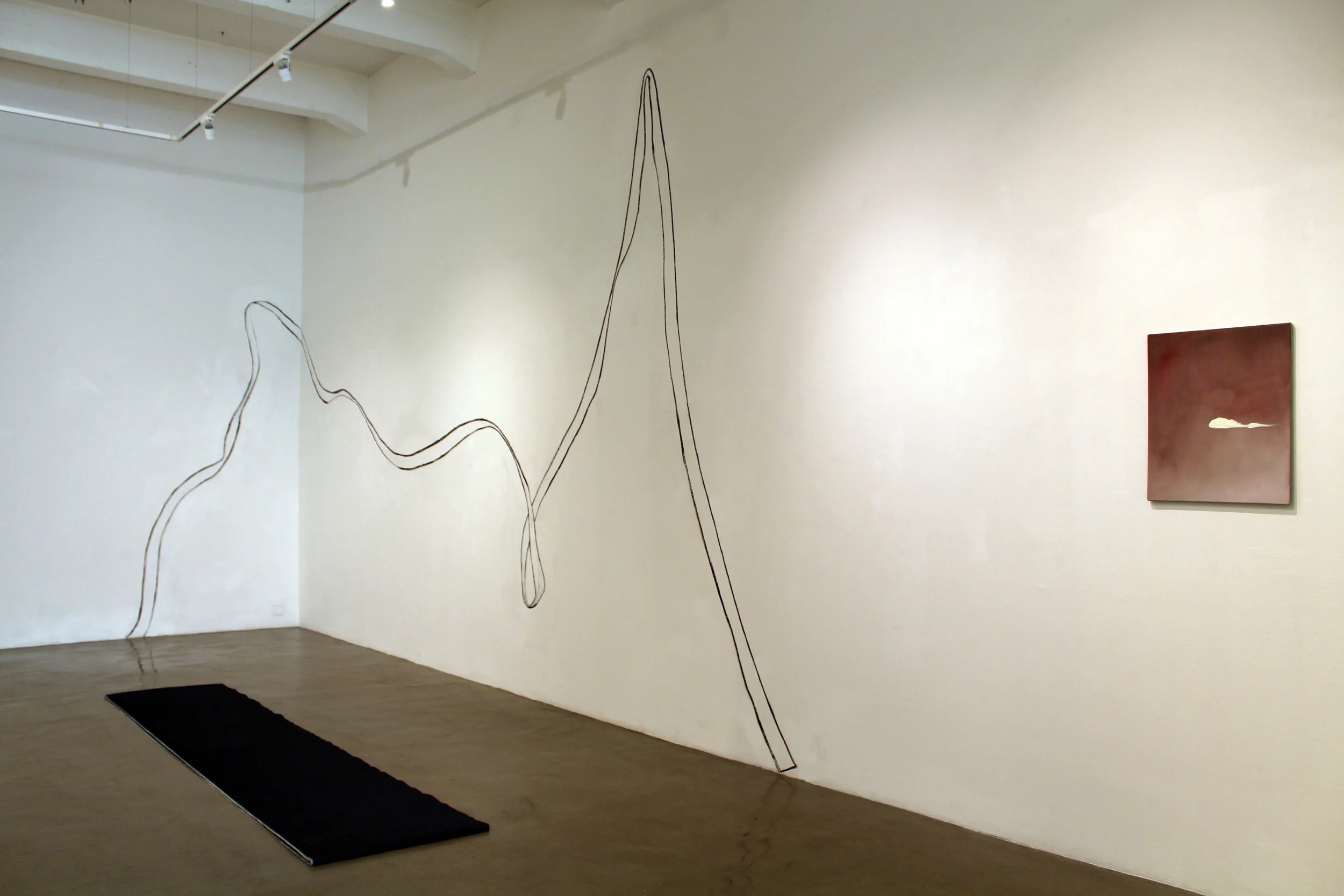 'Schichtwechsel'. APT Gallery, London