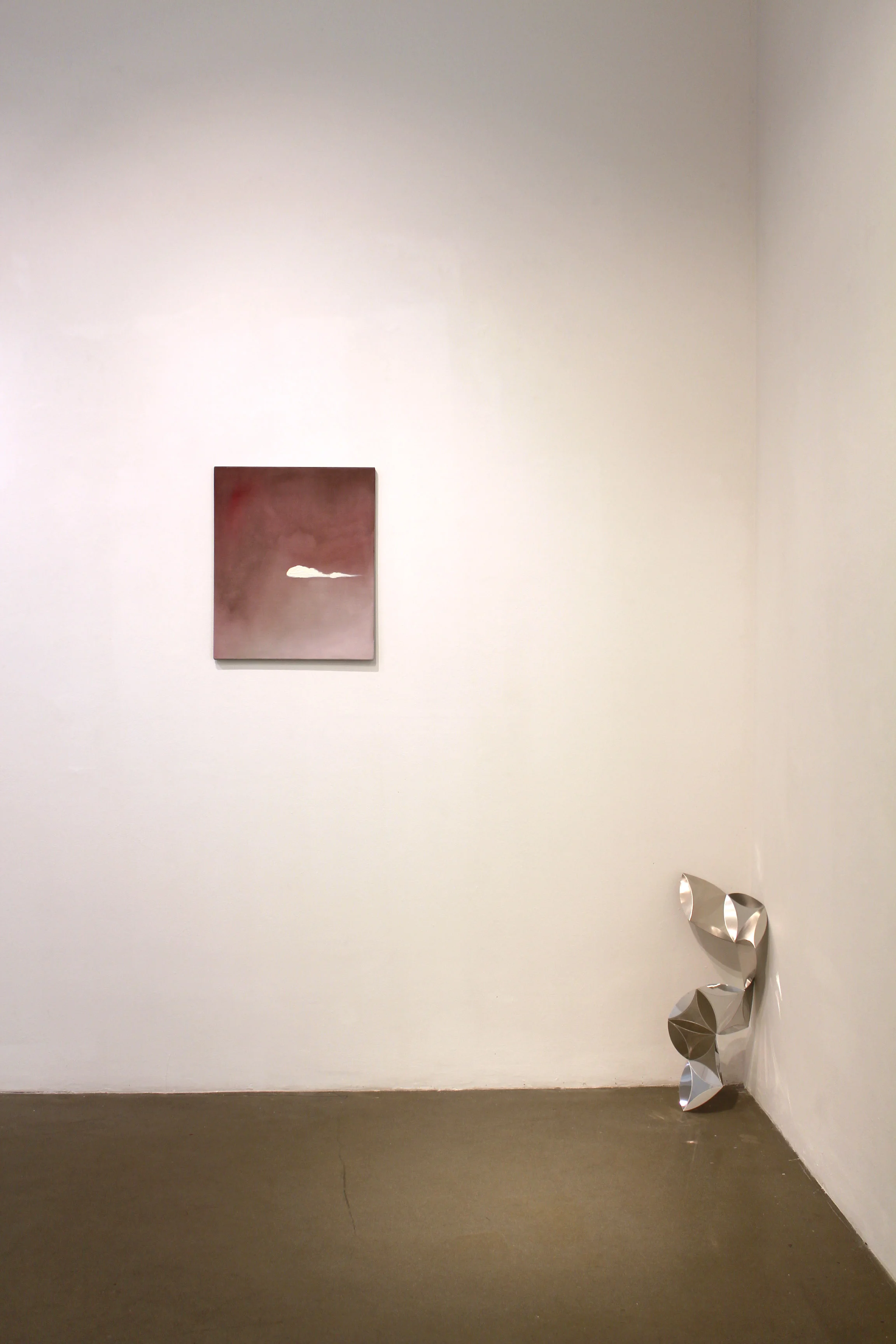 'Schichtwechsel'. APT Gallery, London