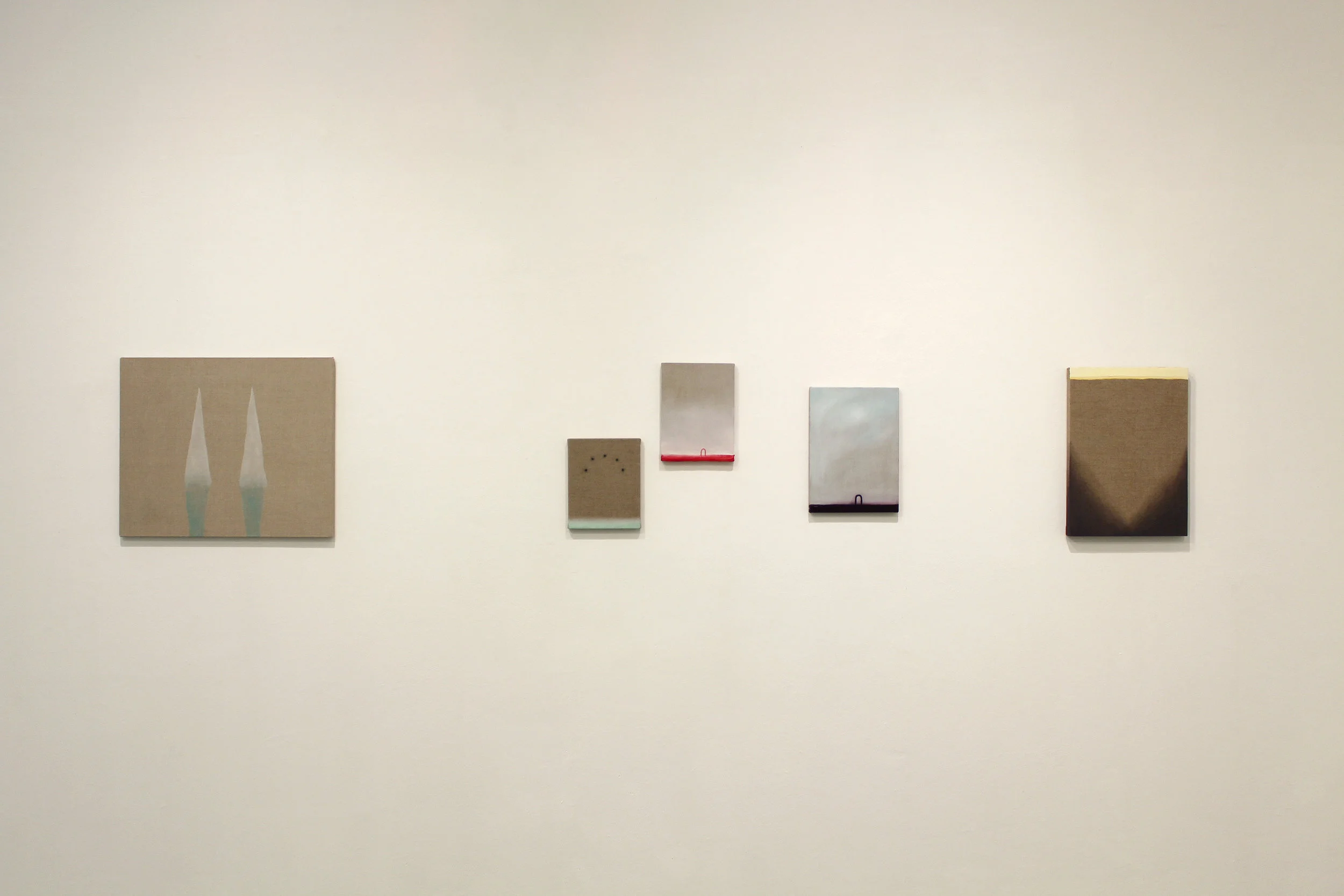 'Schichtwechsel'. APT Gallery, London