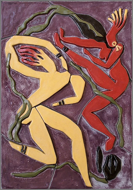 Dancing Clay 2