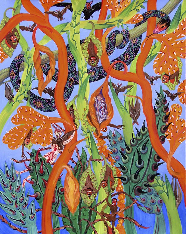 Imaginary Rainforest