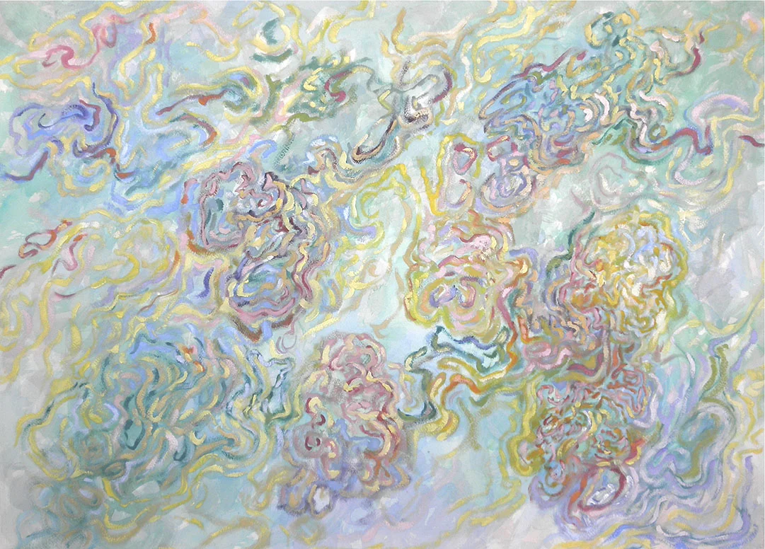 Shimmer on Water