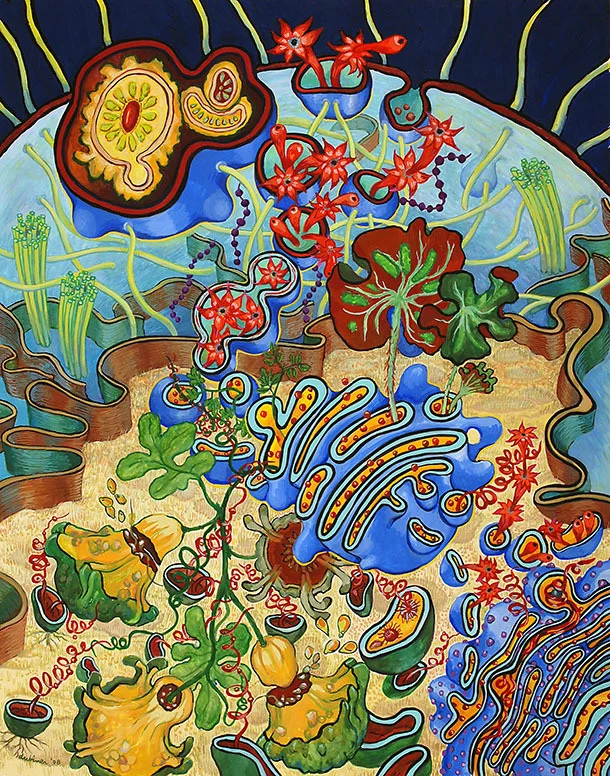 Cell Garden
