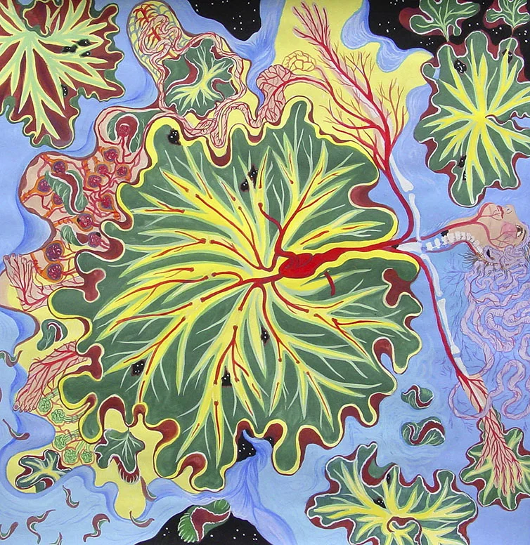 Begonia Woman