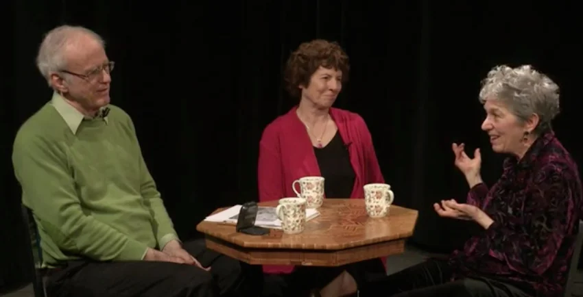 The Red Shoes on Rogue Valley Television