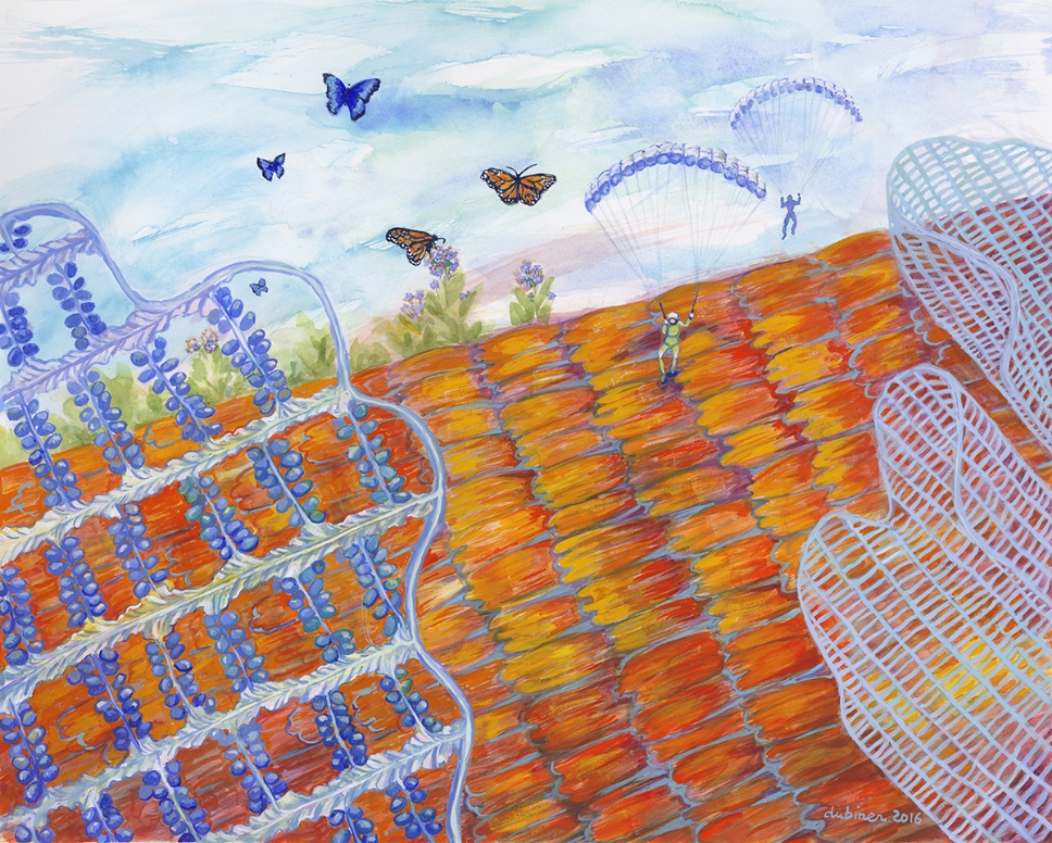 Butterfly's Wing