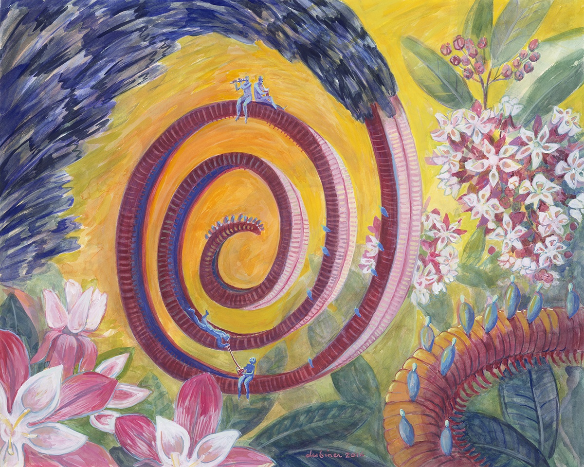 Butterfly's 'Tongue'