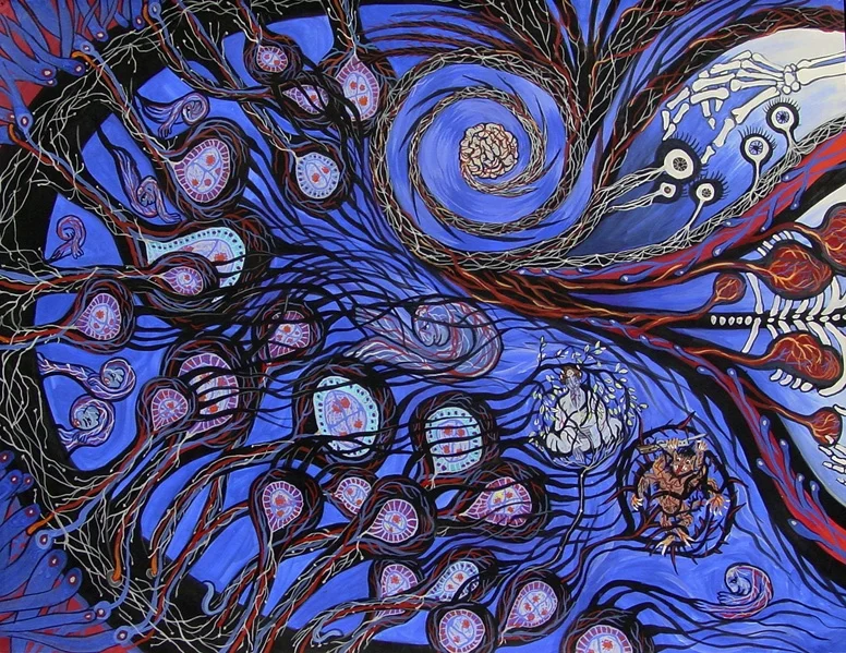 Cosmic Neural Network