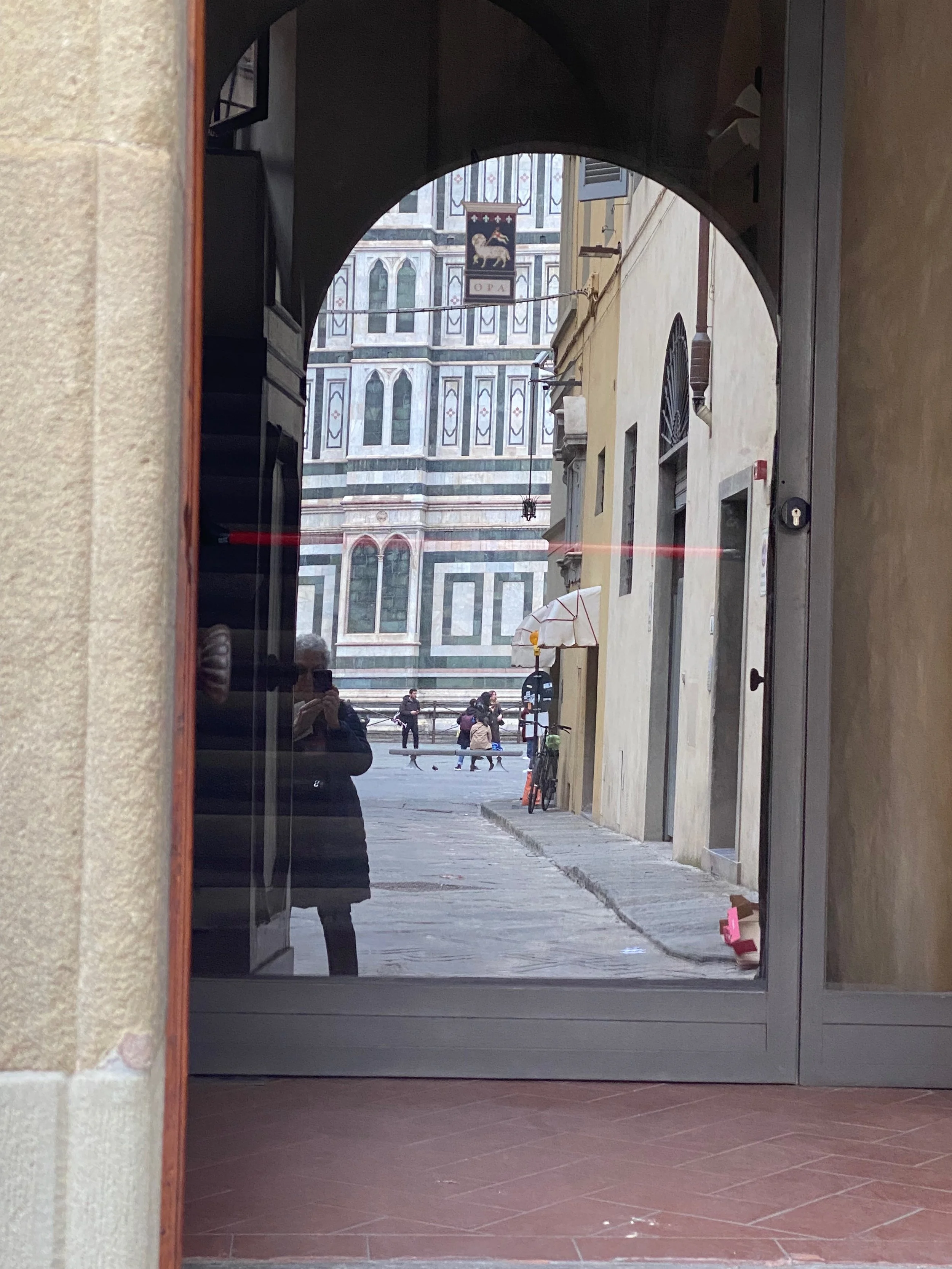 Art Pilgrimage to Florence, Italy