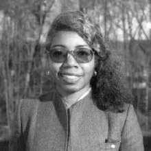 Valerie Thomas, inventor of 3D television, patented the Illusion Transmitter that extends television & makes images look three dimensional. She also worked for NASA overseeing the Landsat team that built the first satellite to send images from space!
