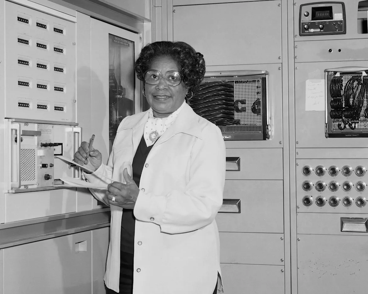 Gladys West is a mathematician best known for helping develop the Global Positioning System & her work to mathematically model the shape of the Earth. West was inducted into the U.S. Air Force Hall of Fame in 2018.