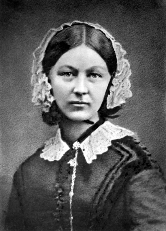 Florence Nightingale is widely known as the founder of modern nursing - International Nurses Day is celebrated on her birthday! - but was also gifted in mathematics and became a pioneer in the use of infographics and statistical graphics!