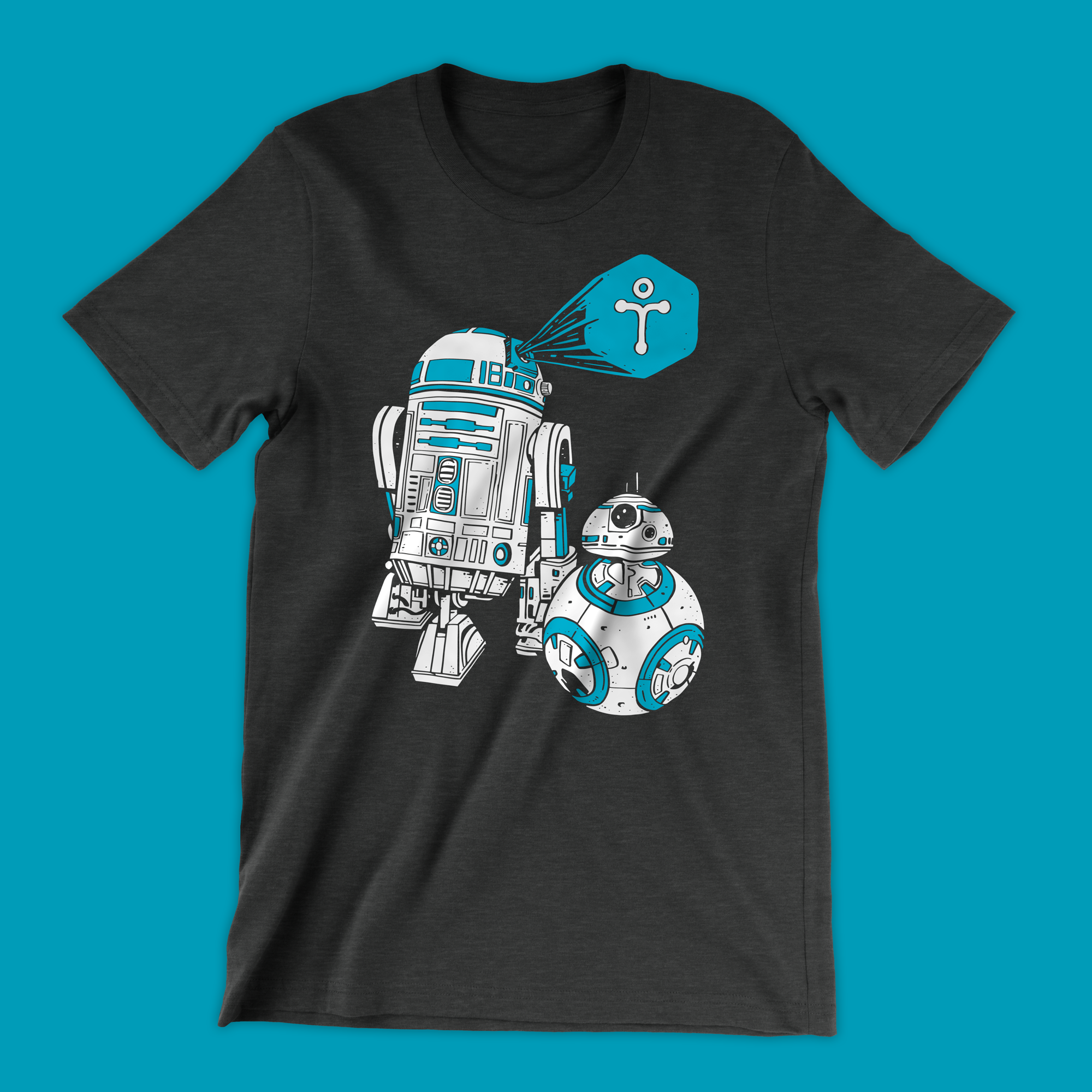 Sneak peak! Here’s a look at the 2019 limited edition t-shirt designed by our friends at Yonder Clothing Co. - it will be available in adult and youth sizes!