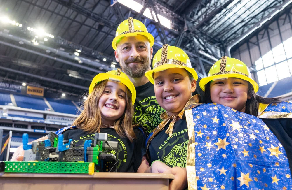 About the State Robotics Initiative — TechPoint Youth
