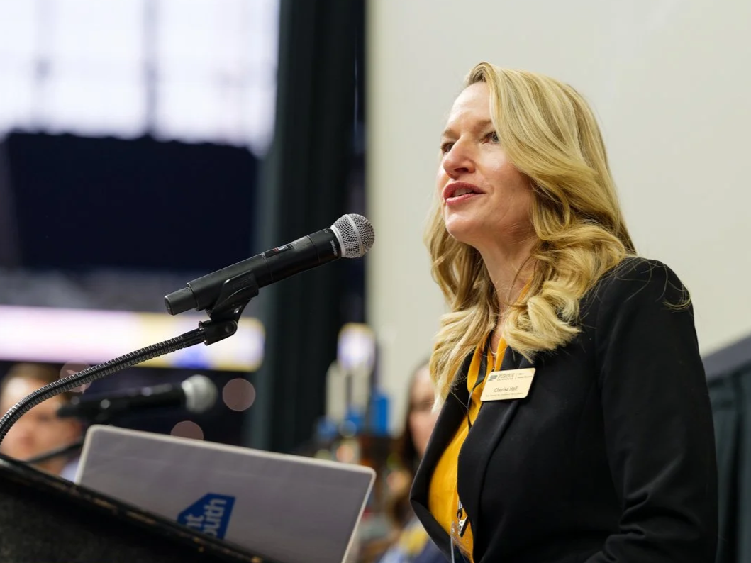 From the Robotics Floor to Purdue Classrooms, A Generous Scholarship That Changes Young Lives