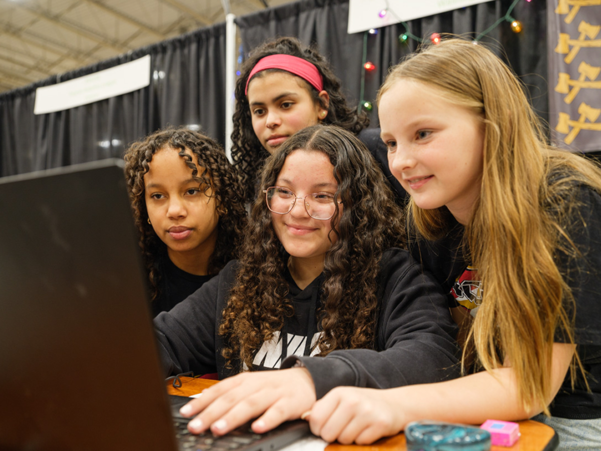 TechPoint Youth Receives $200,000 Grant to Expand Equitable STEM Access Across Indiana&nbsp;