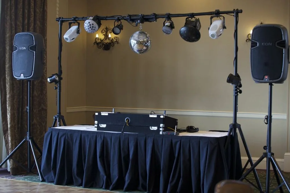 Reception Equipment — Midwest Sound