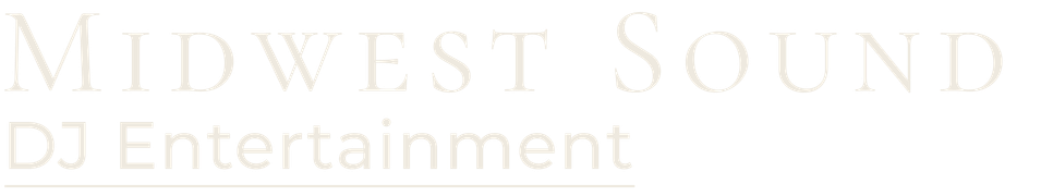 Midwest Sound DJ Entertainment