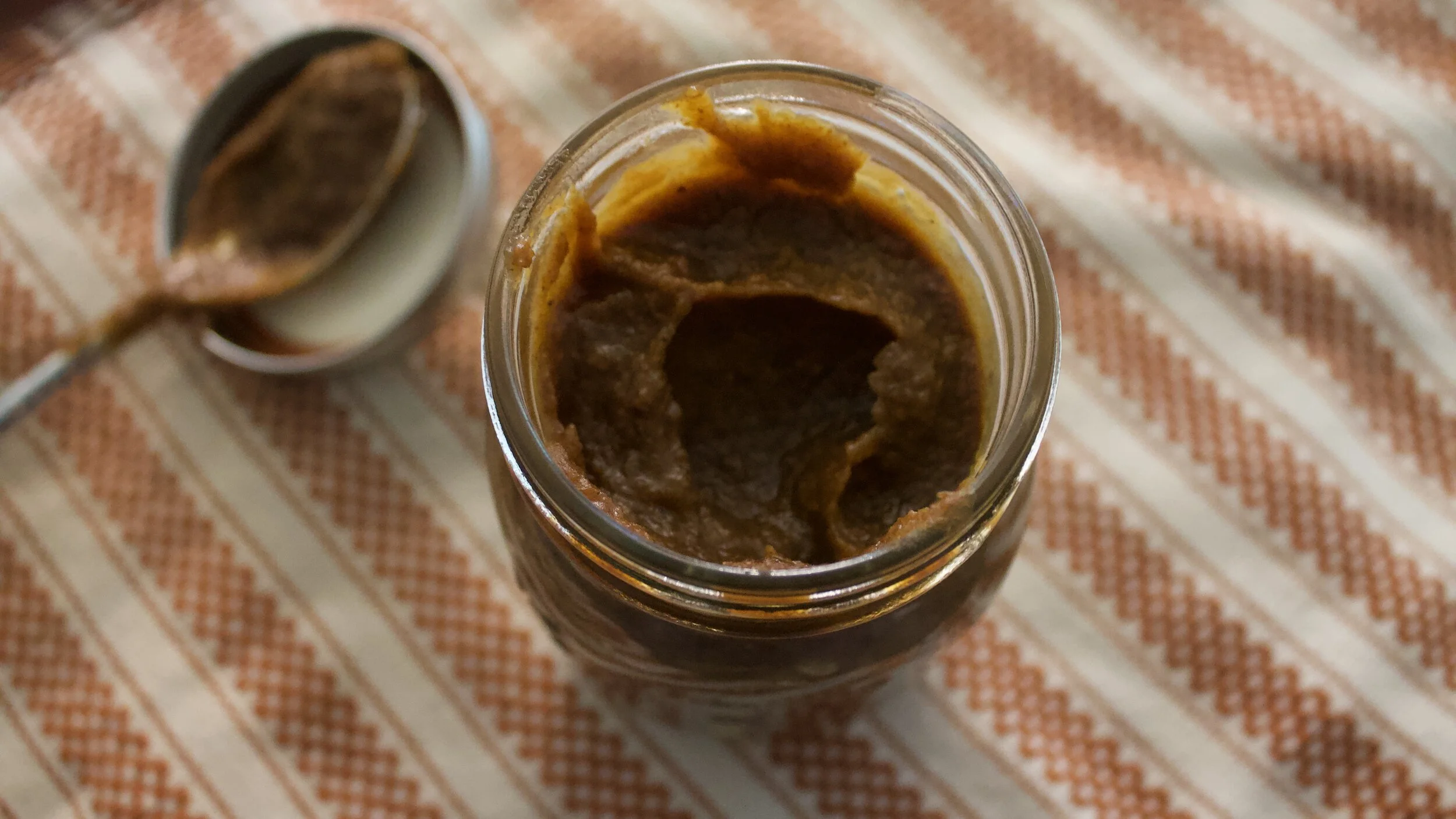 Spiced Squash Butter