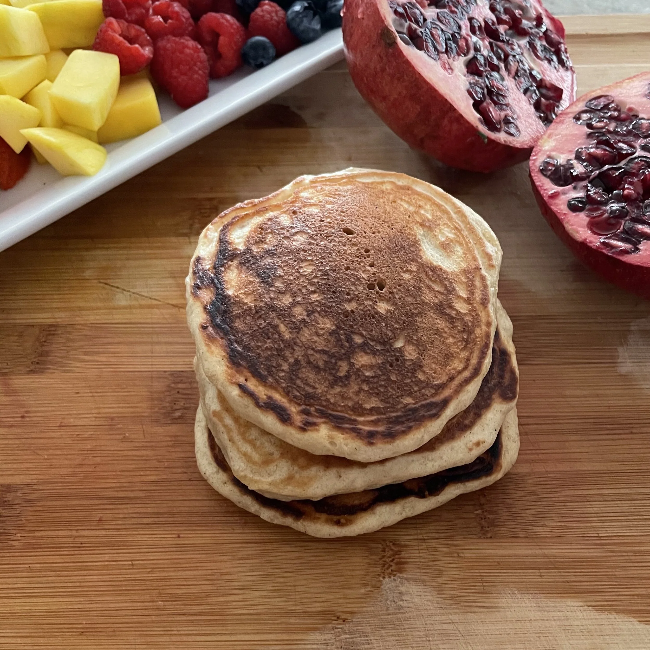 The World's Best Pancakes