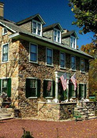 Air B&amp;B: &nbsp;Wydnor Hall Inn - Bethlehem, PA
