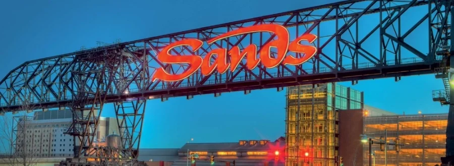 Sands Casino and Resort        