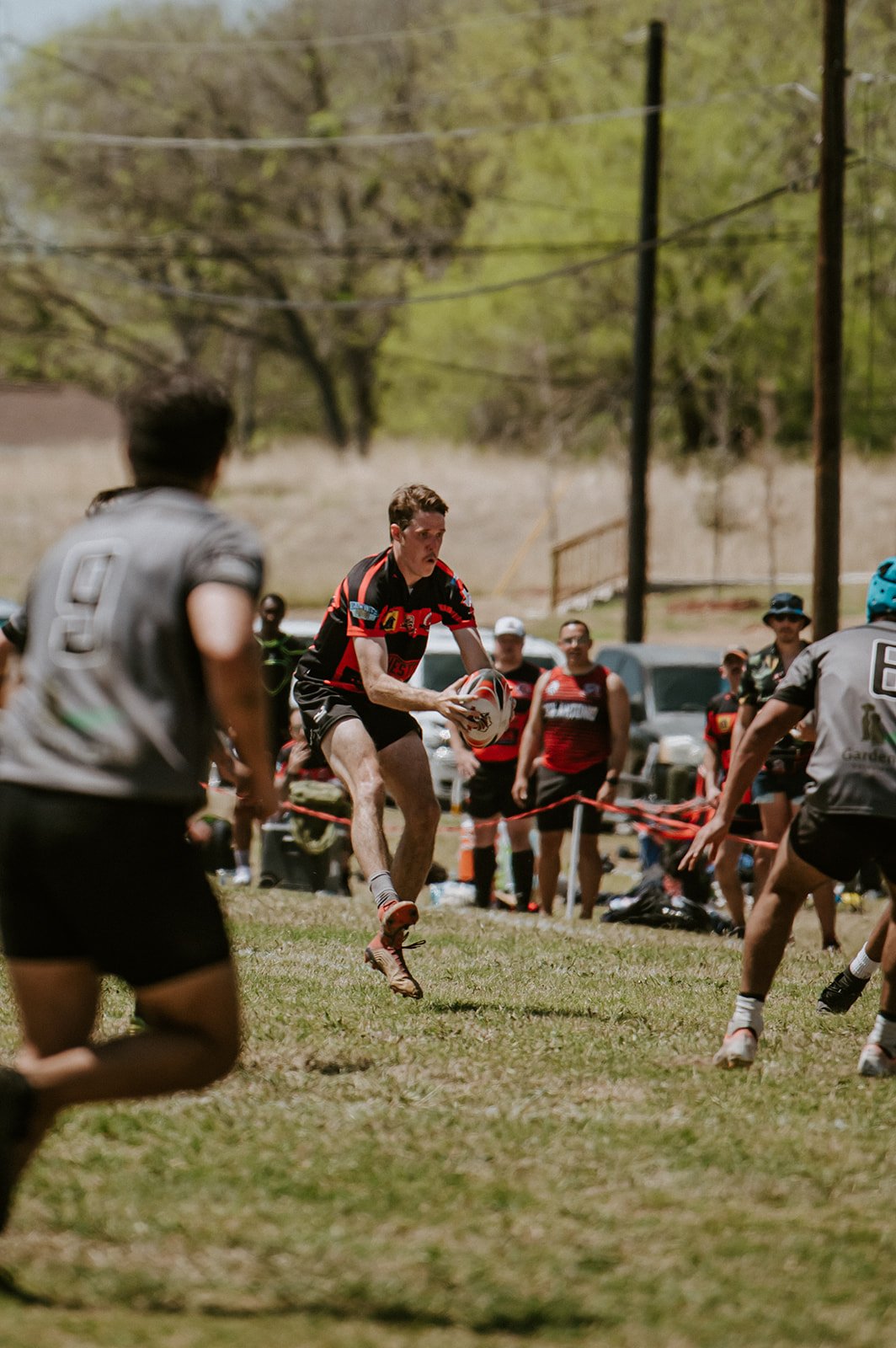 San Antonio Rugby Football Club