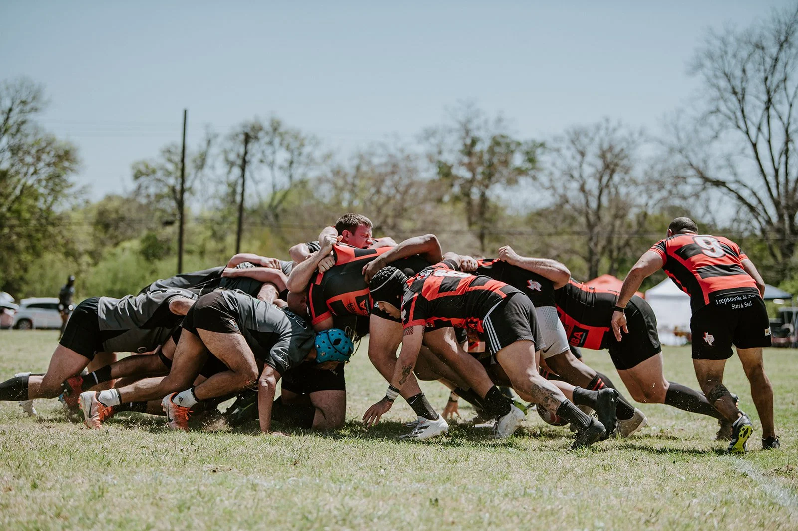 San Antonio Rugby Football Club