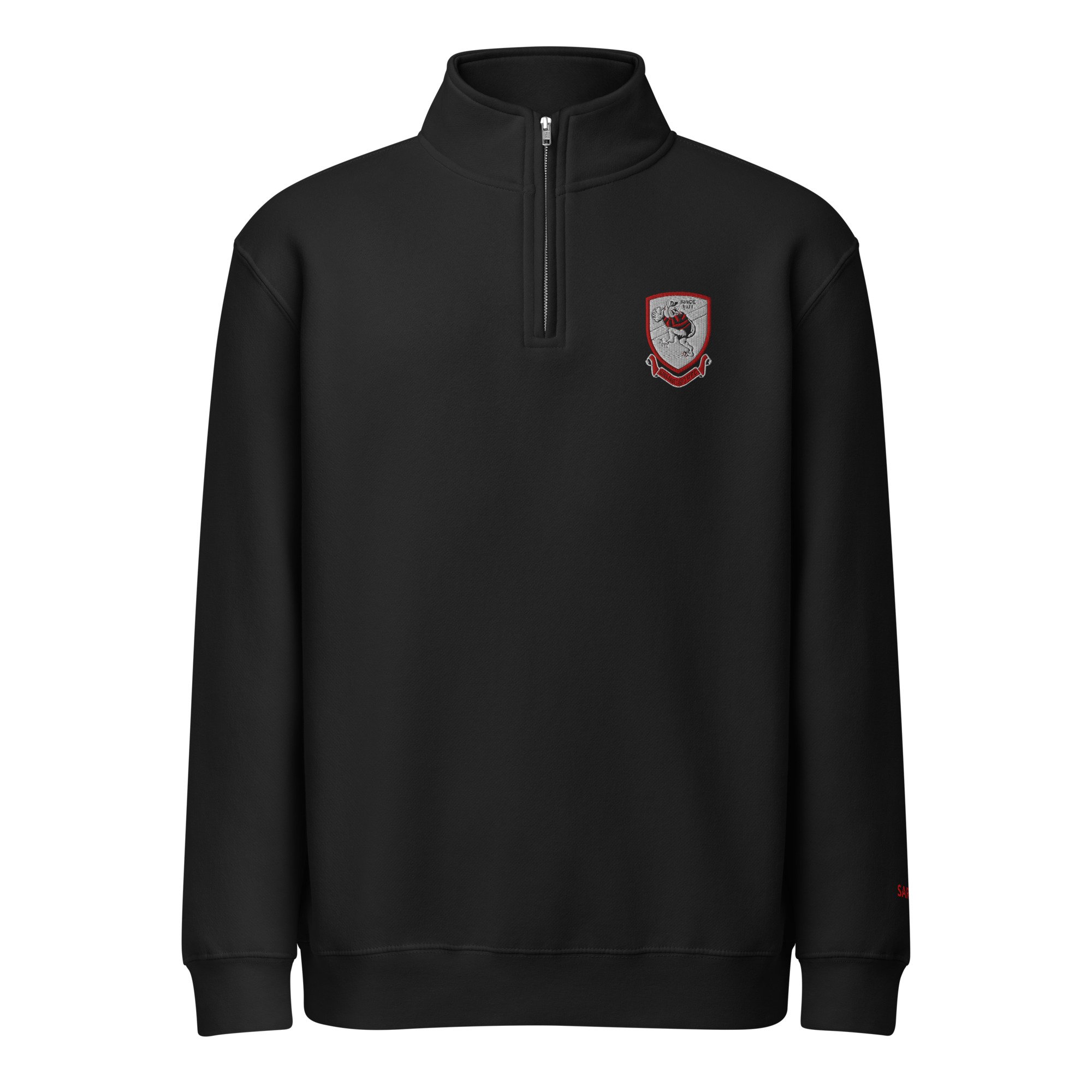 unisex-premium-quarter-zip-sweatshirt-black-front-6a3ea31f5ec4e.jpg