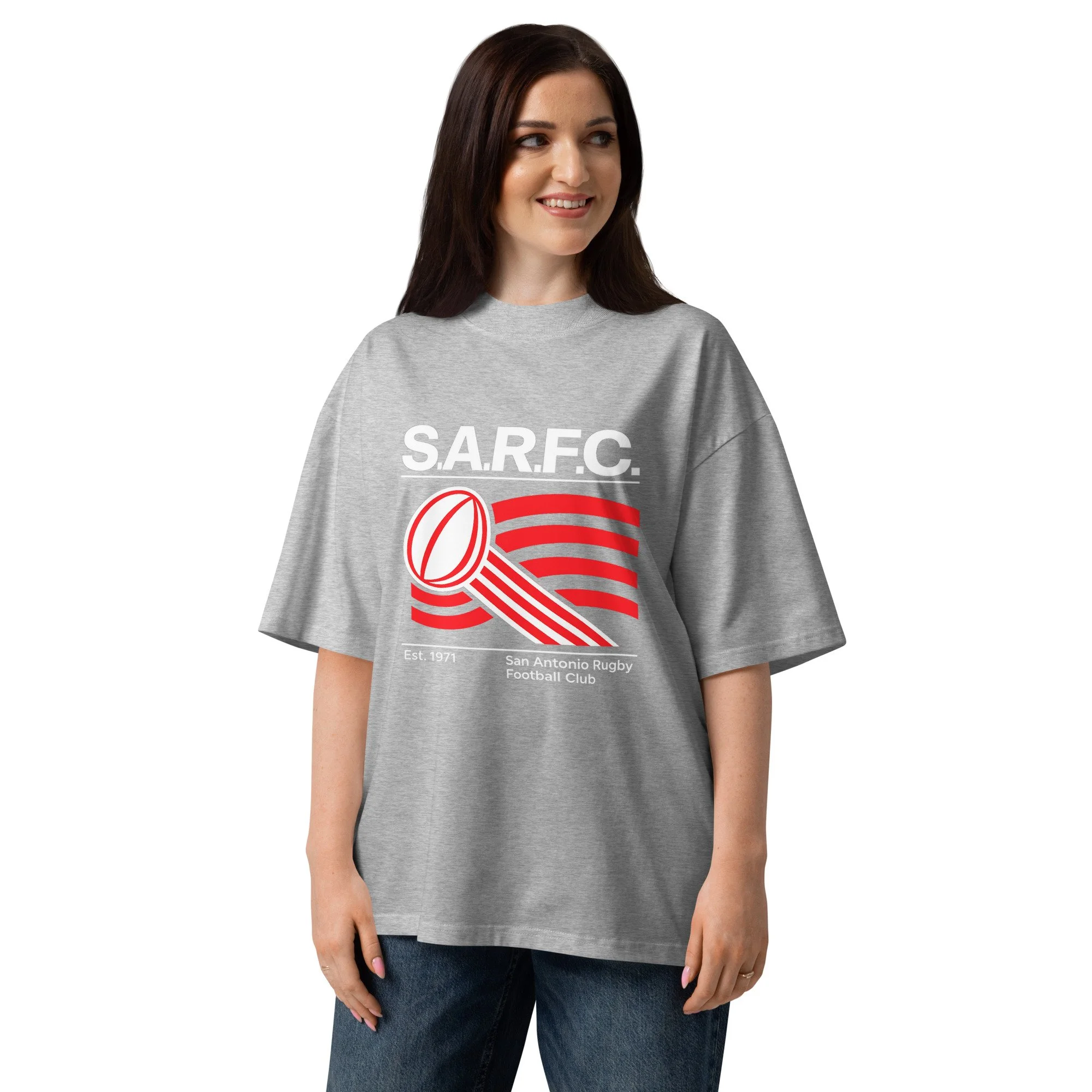 unisex-organic-oversized-high-neck-blaster-2.0-t-shirt-heather-grey-front-6a52b842bfa2c.jpg