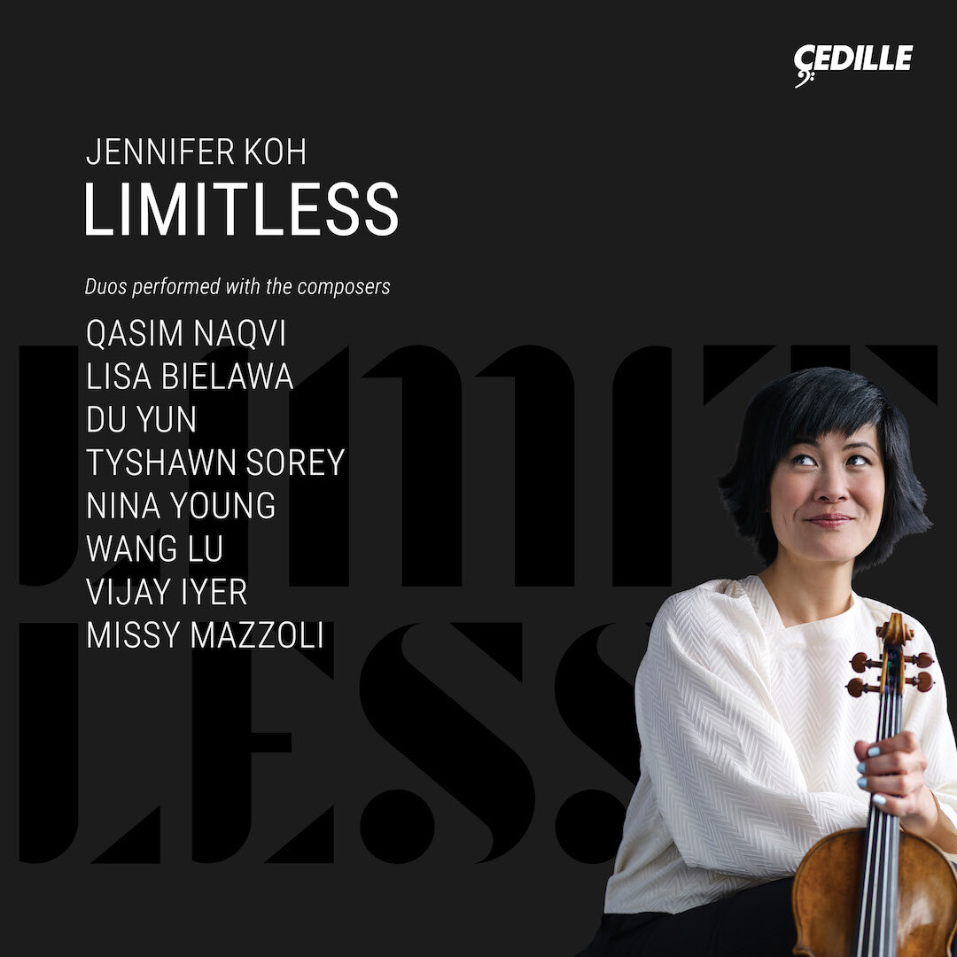 Limitless (Cedille Records)