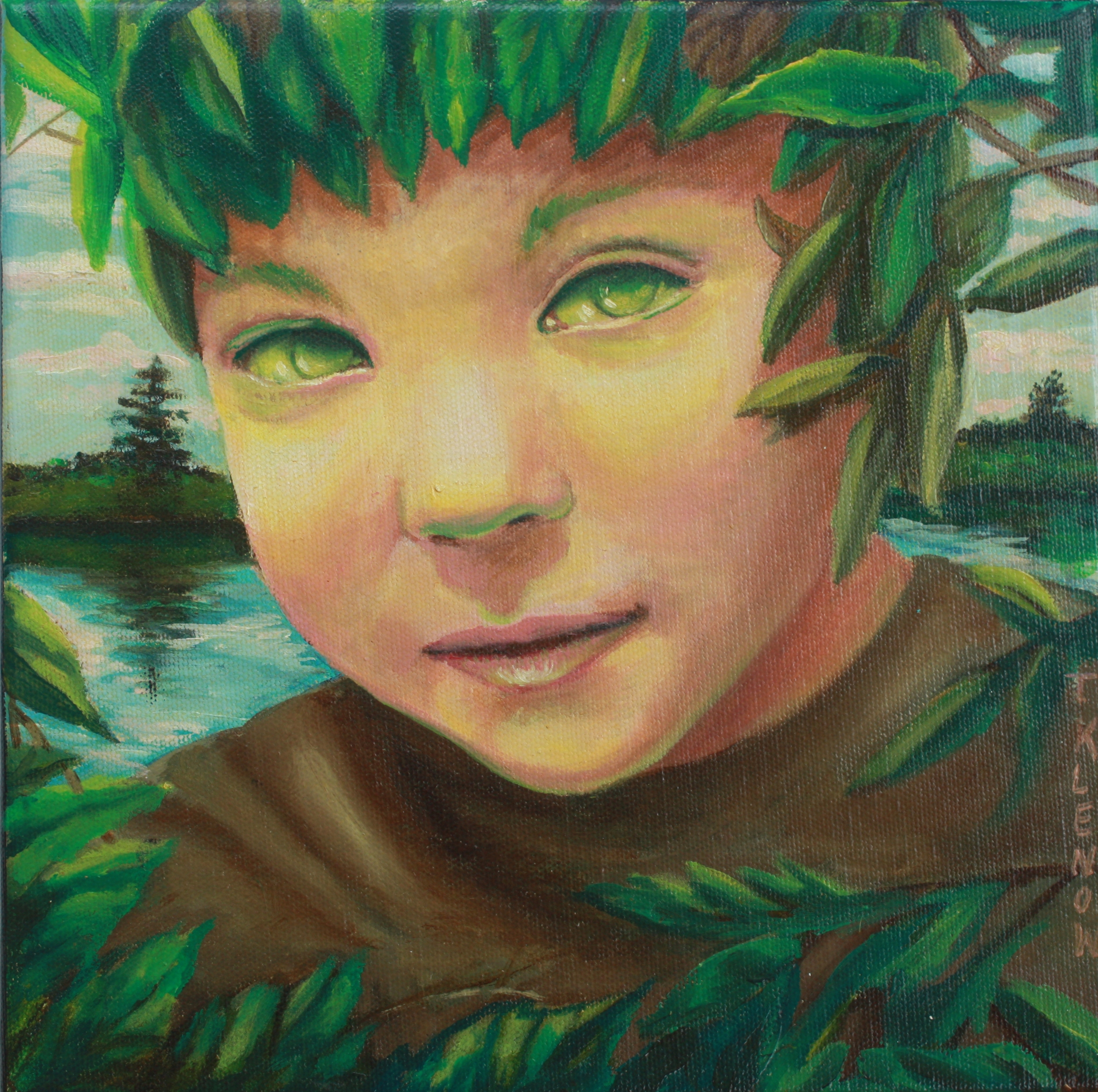 Summer Leaves