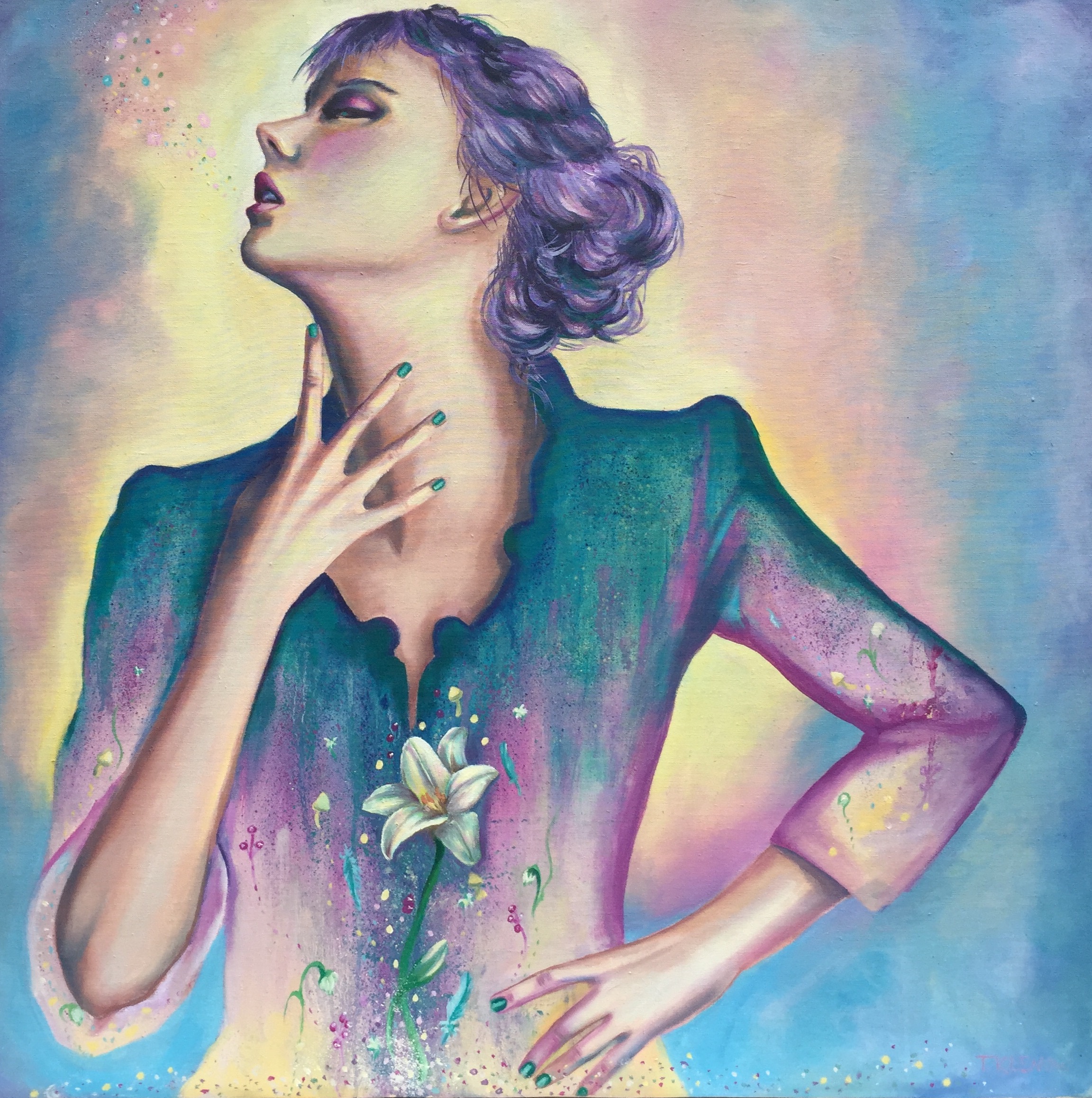 Spring Queen