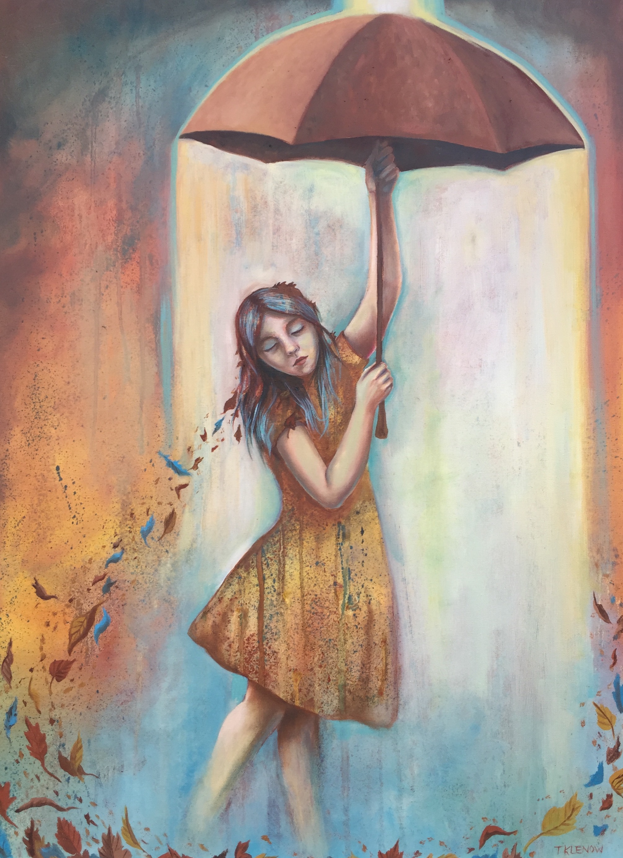 Fall Rain