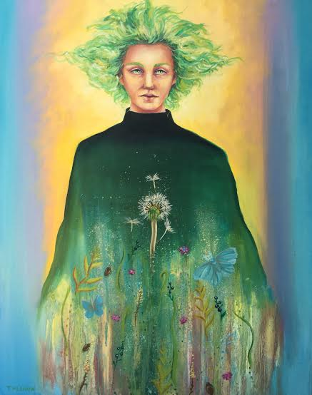 Summer Allegory