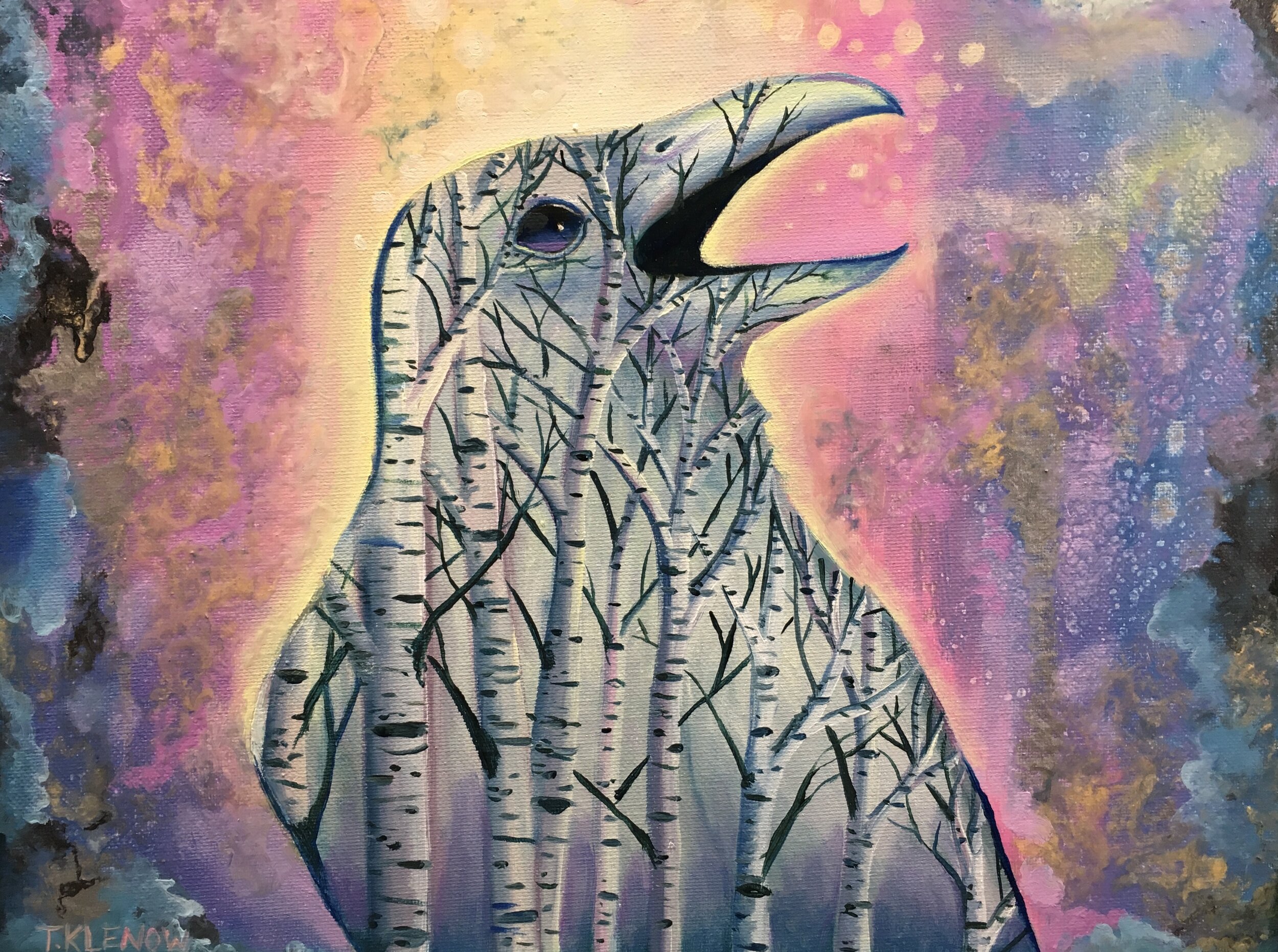 Birch Raven