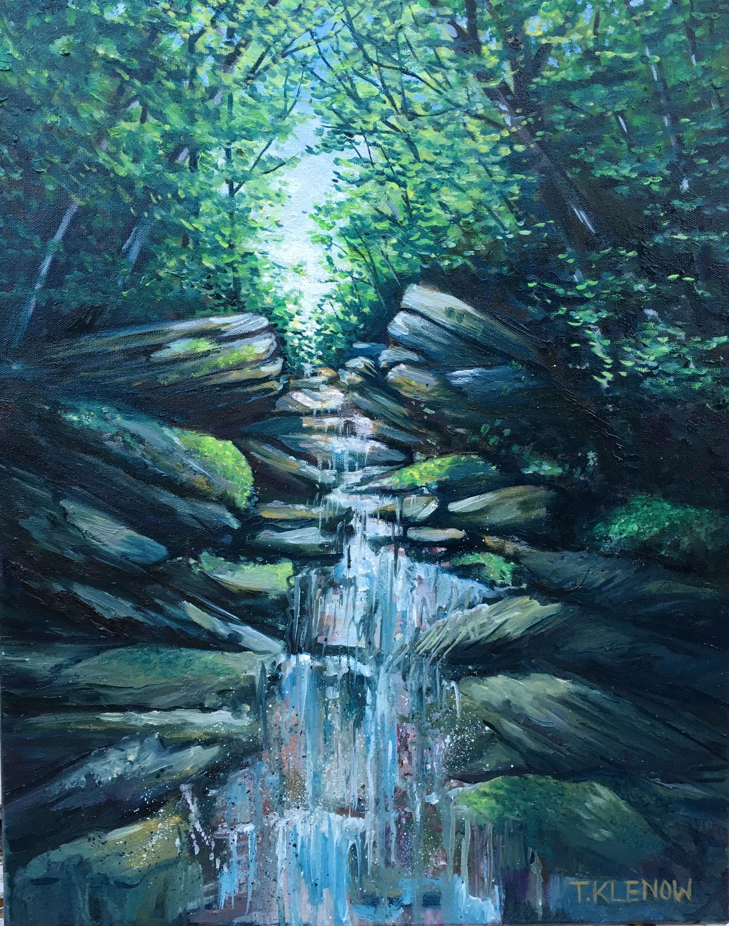 Forest Falls